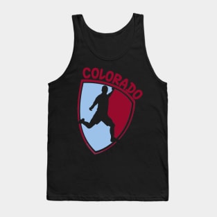 Colorado Soccer, Tank Top